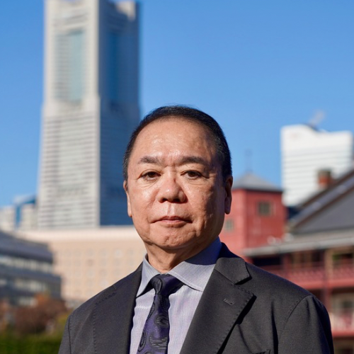 秀和商事株式会社 代表取締役 下田秀秋